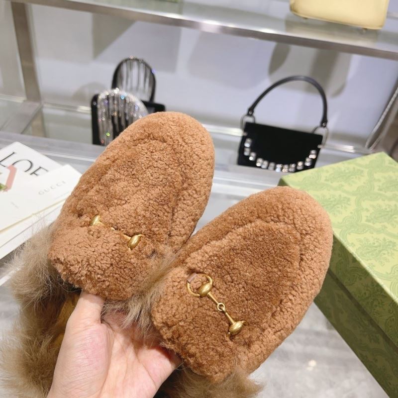 Gucci Slippers